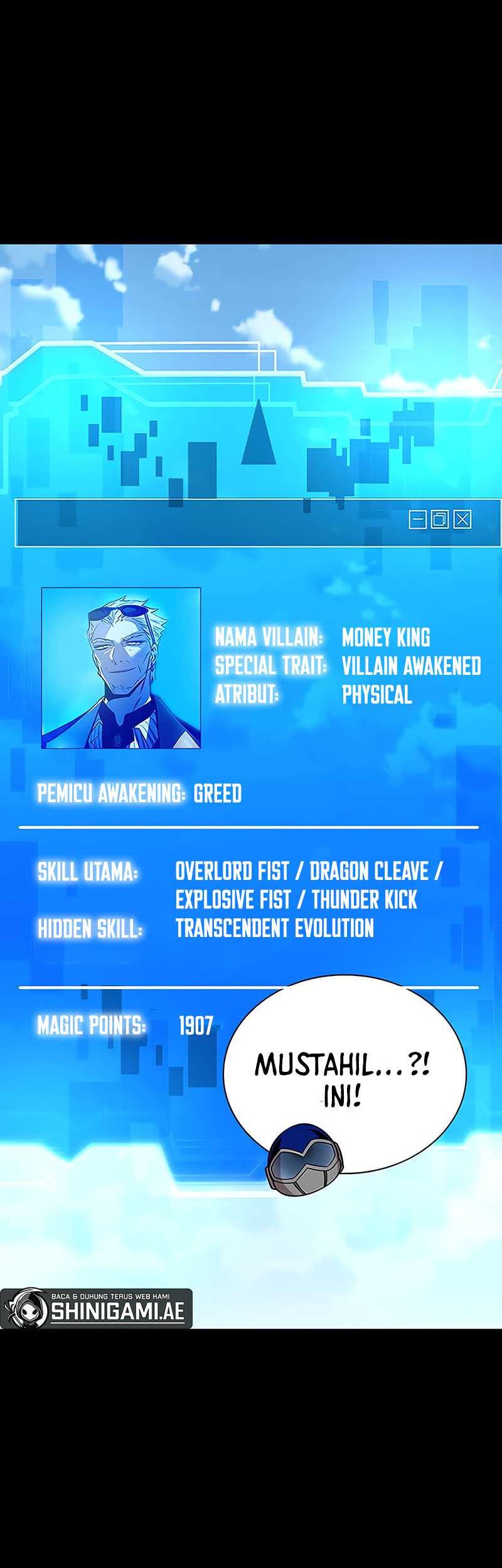 Villain To Kill Chapter 156 Gambar 3