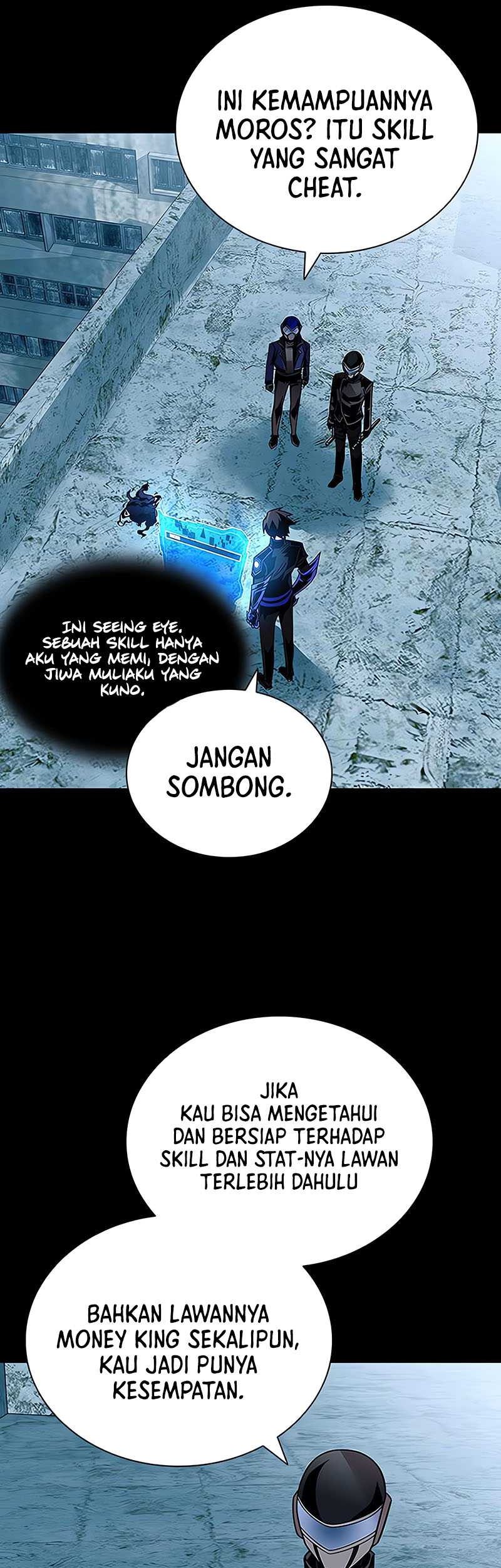 Villain To Kill Chapter 156 Gambar 4