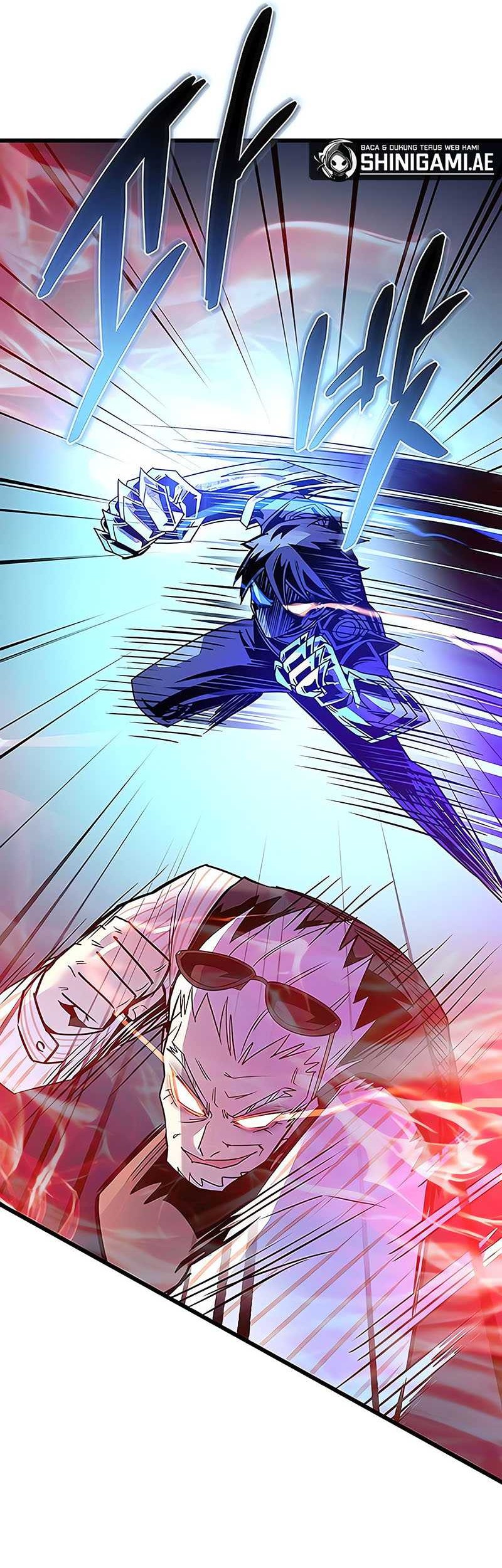 Villain To Kill Chapter 155 Gambar 35