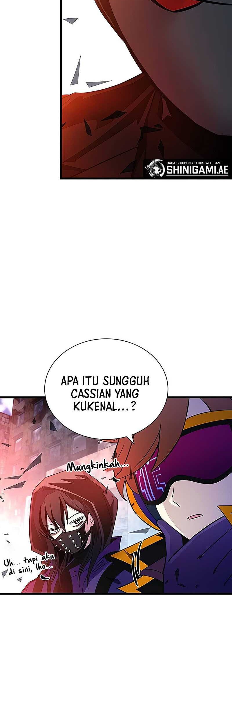 Villain To Kill Chapter 155 Gambar 45