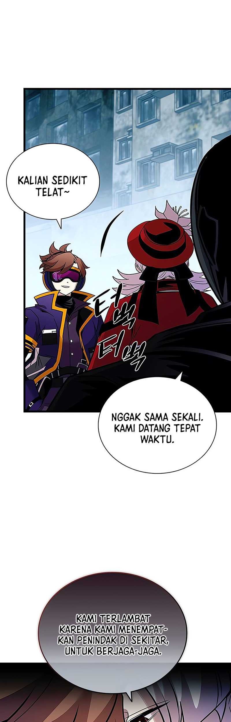 Villain To Kill Chapter 155 Gambar 7