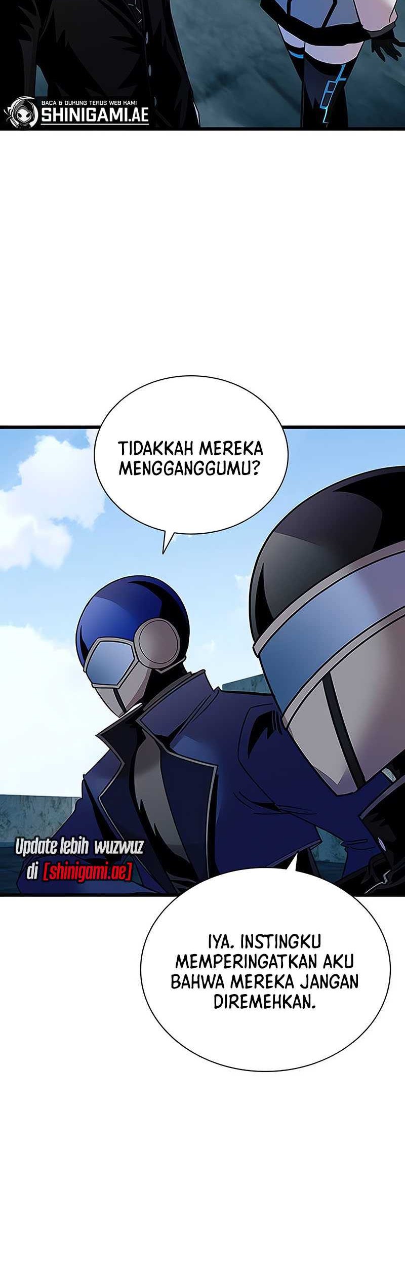 Villain To Kill Chapter 155 Gambar 17