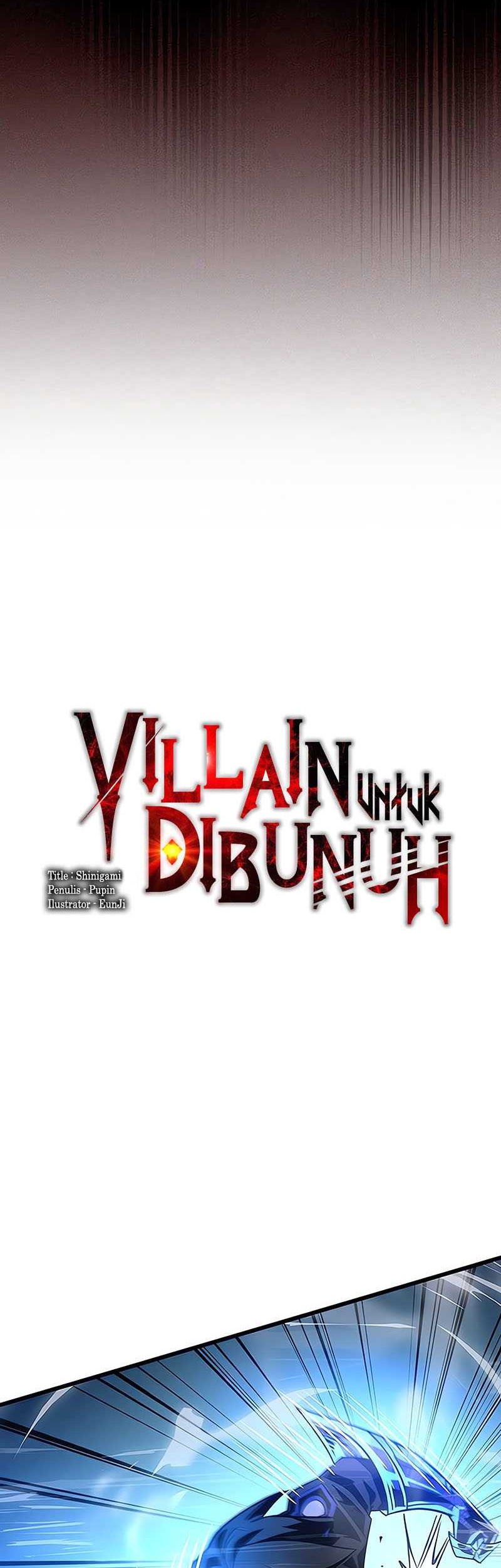 Villain To Kill Chapter 155 Gambar 27