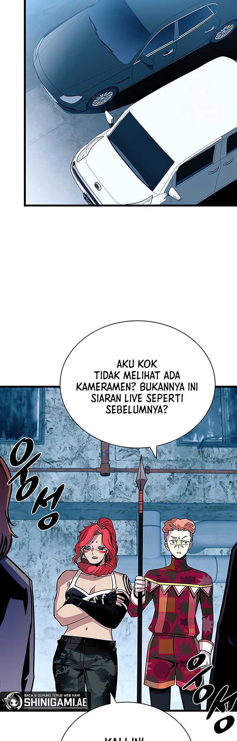 Villain To Kill Chapter 154 Gambar 60