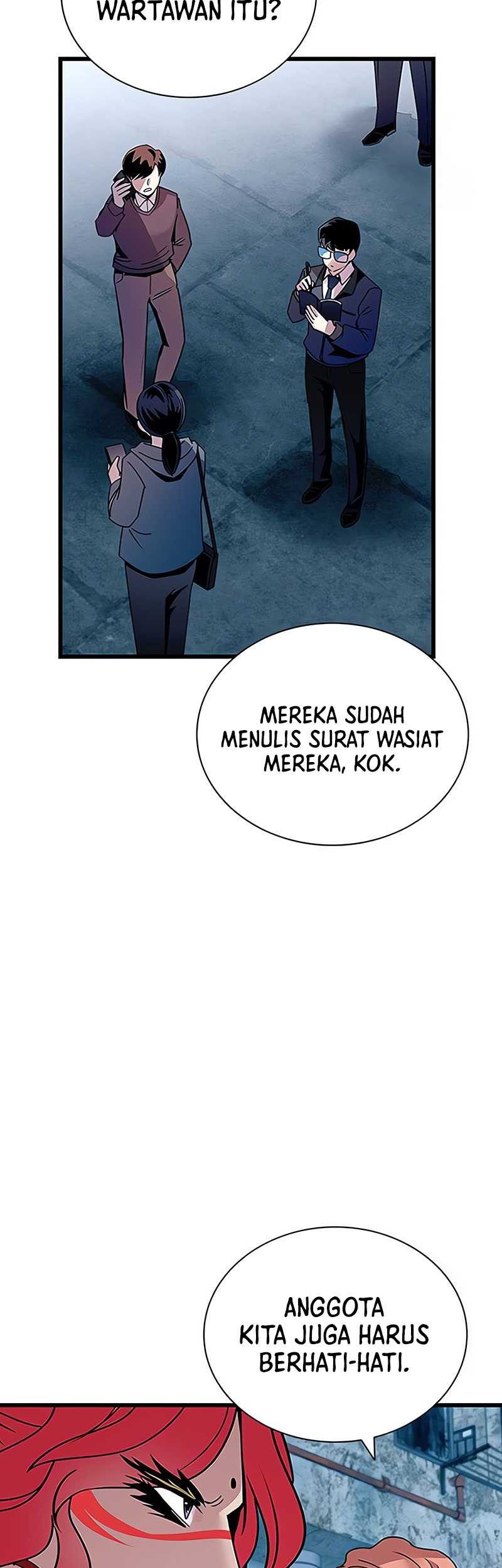 Villain To Kill Chapter 154 Gambar 63