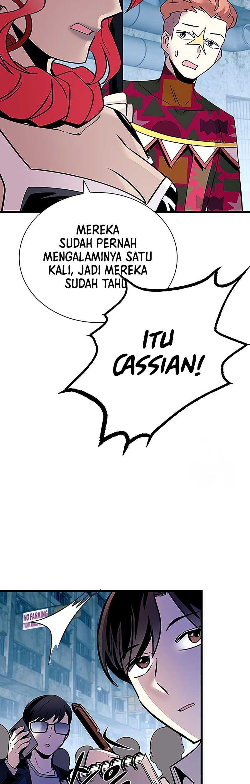 Villain To Kill Chapter 154 Gambar 64