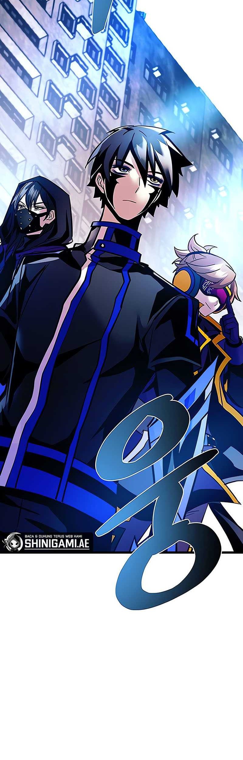 Villain To Kill Chapter 154 Gambar 67