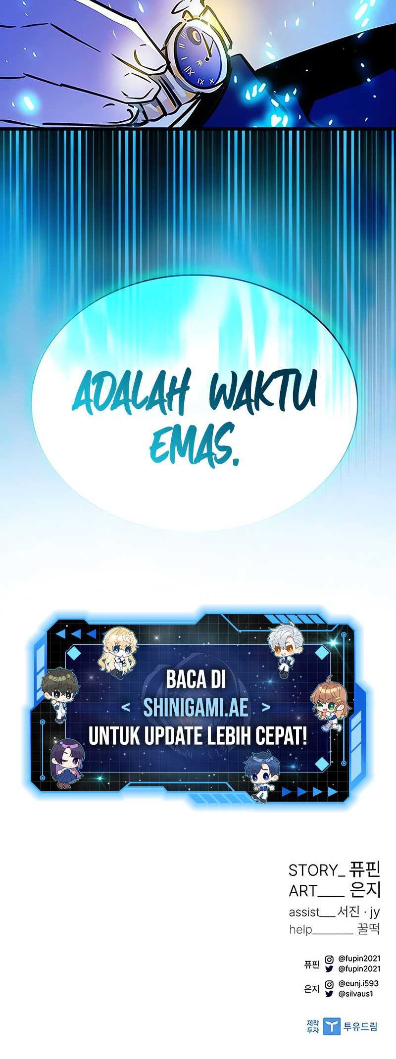 Villain To Kill Chapter 154 Gambar 71