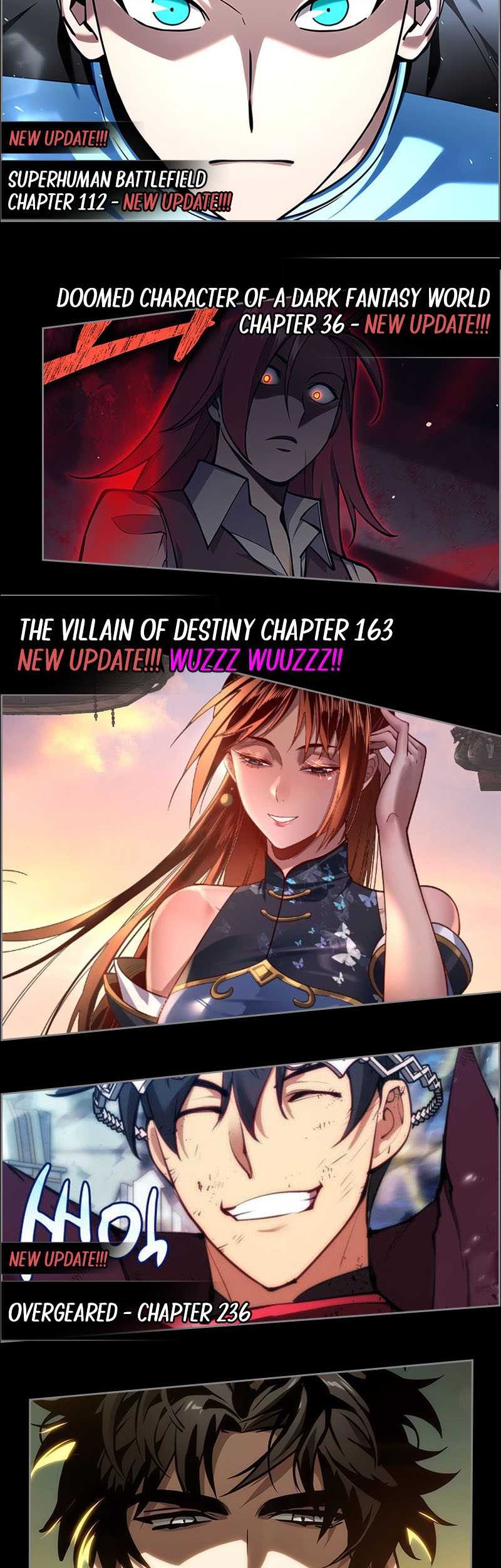 Villain To Kill Chapter 154 Gambar 73