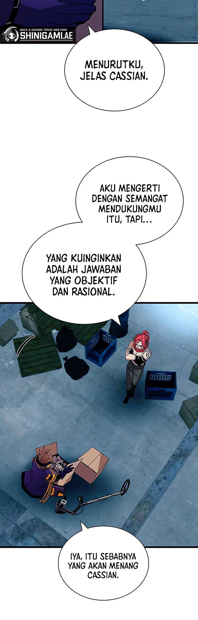 Villain To Kill Chapter 154 Gambar 5