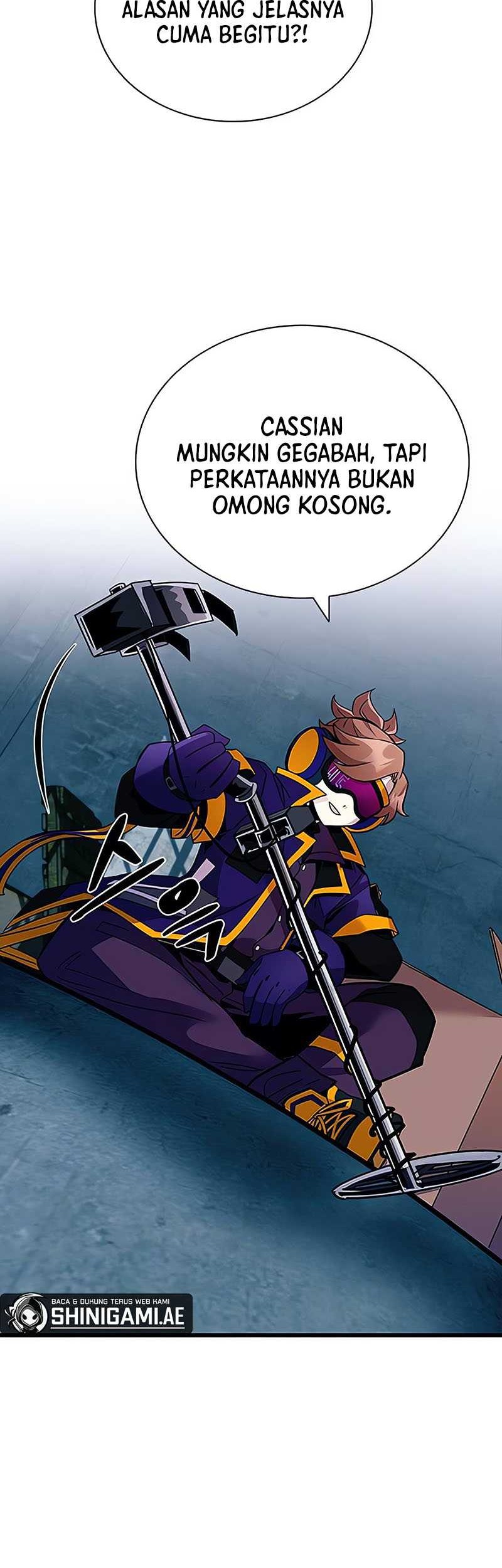 Villain To Kill Chapter 154 Gambar 9