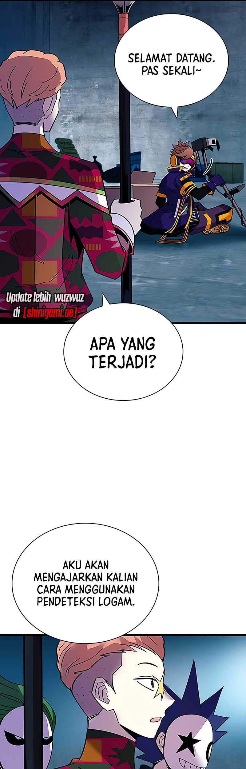 Villain To Kill Chapter 154 Gambar 14