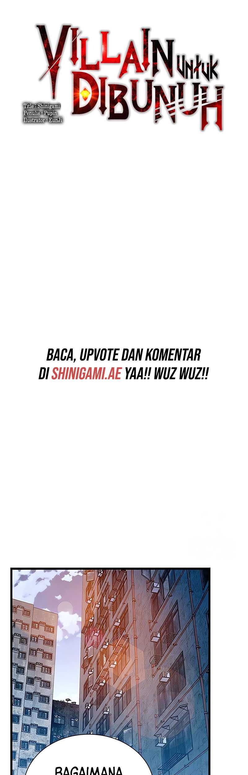 Villain To Kill Chapter 154 Gambar 18
