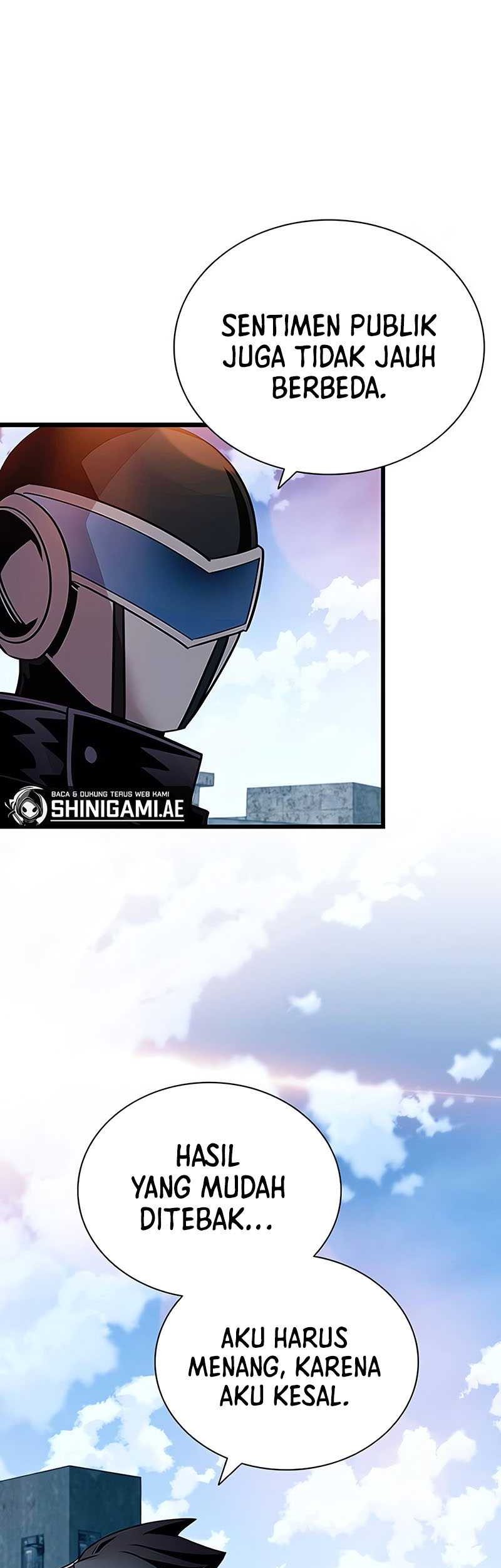 Villain To Kill Chapter 154 Gambar 20