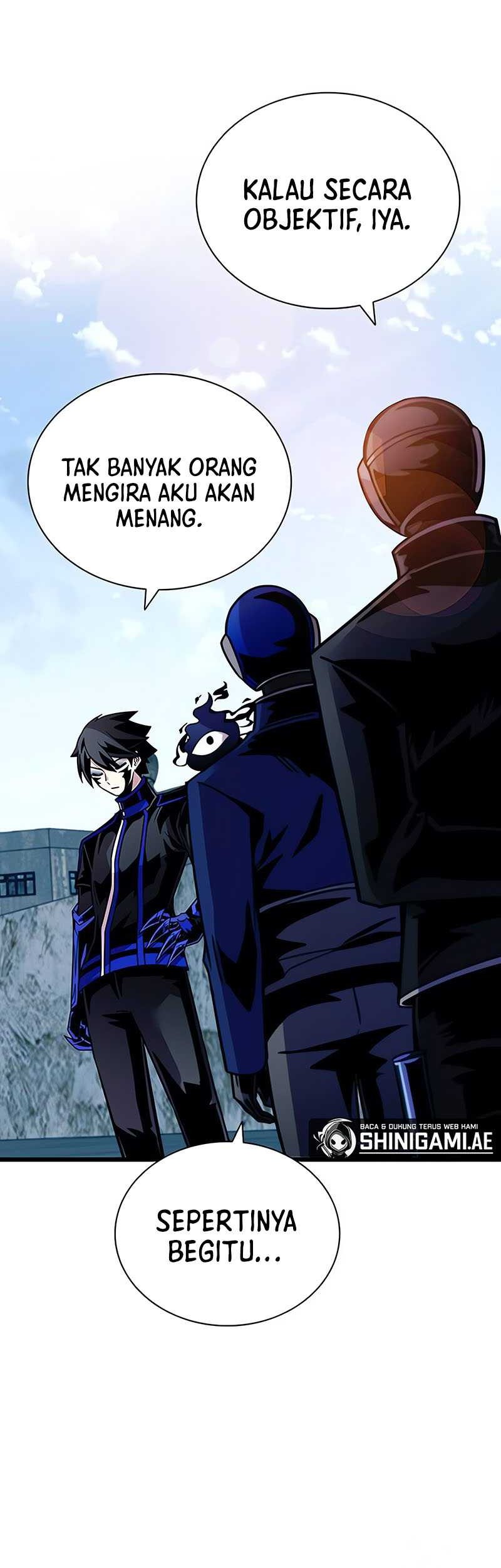 Villain To Kill Chapter 154 Gambar 24