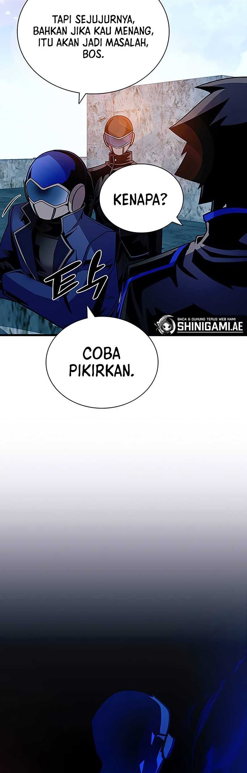 Villain To Kill Chapter 154 Gambar 31