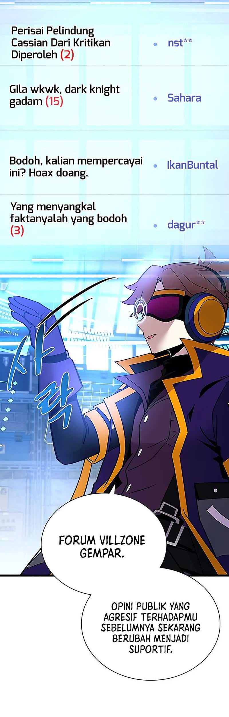 Villain To Kill Chapter 153 Gambar 53