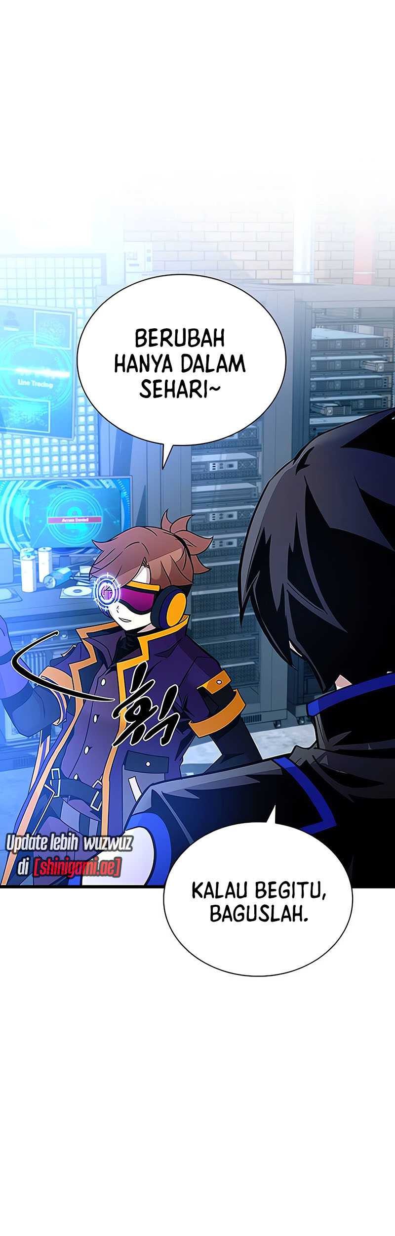 Villain To Kill Chapter 153 Gambar 54