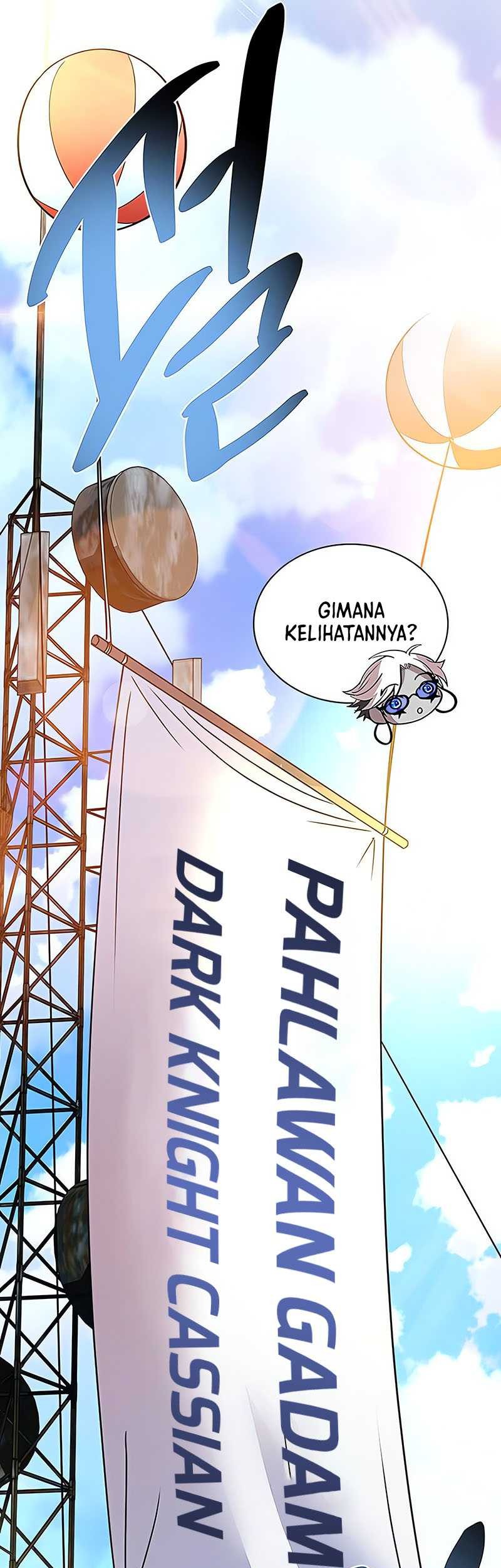 Villain To Kill Chapter 153 Gambar 62