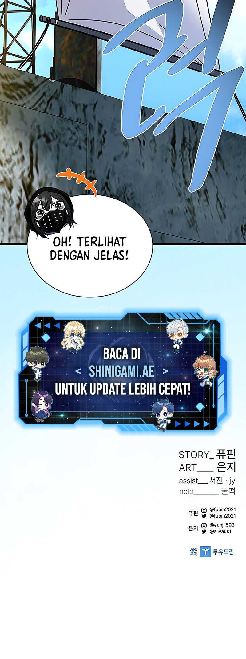 Villain To Kill Chapter 153 Gambar 63