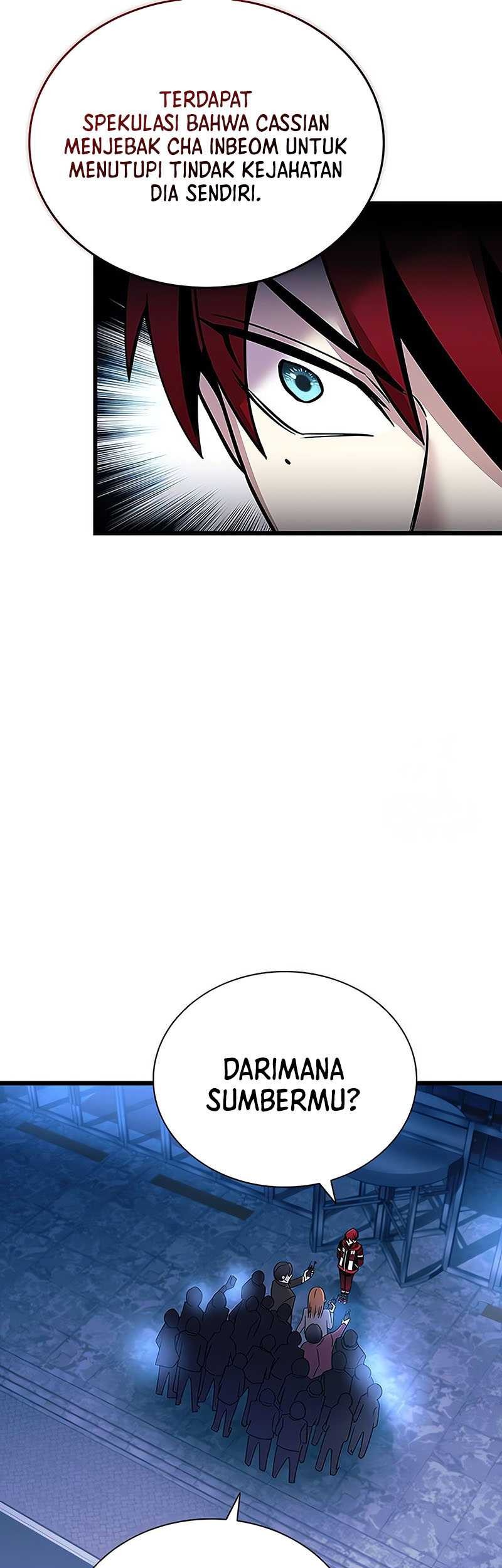 Villain To Kill Chapter 153 Gambar 34