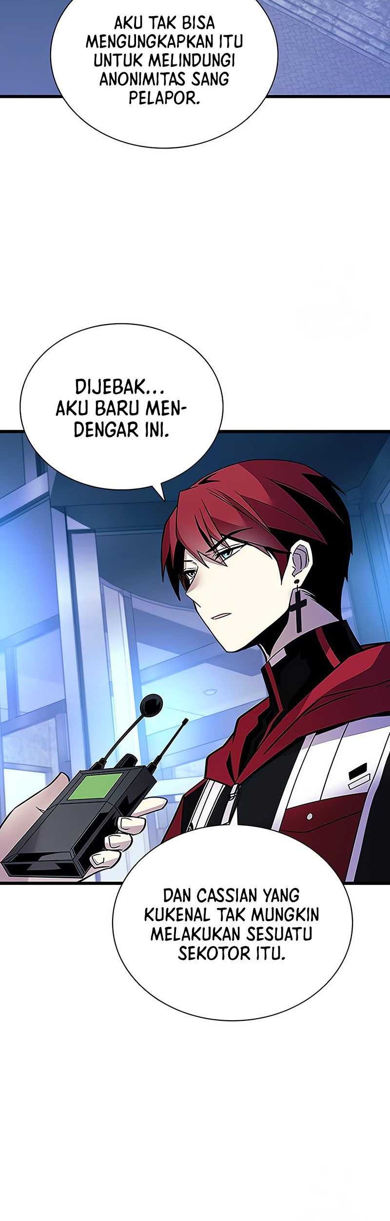 Villain To Kill Chapter 153 Gambar 35