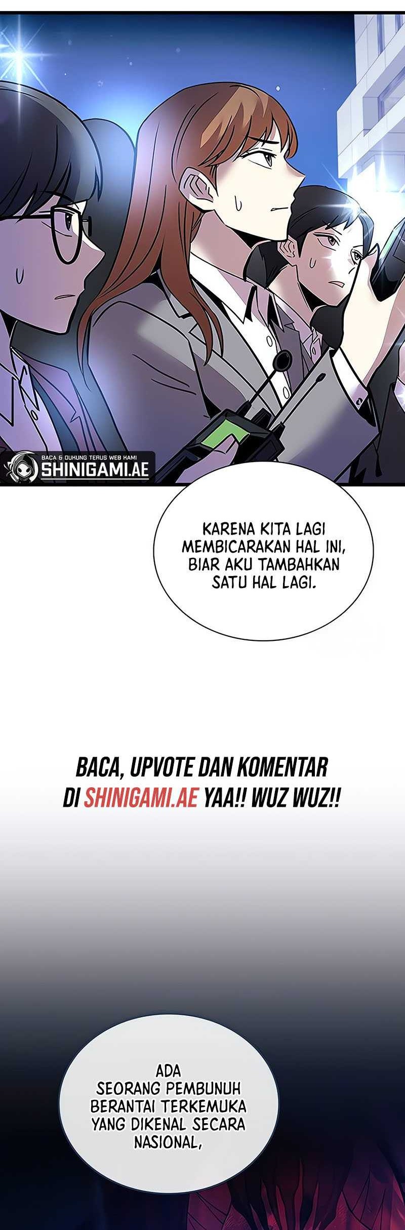 Villain To Kill Chapter 153 Gambar 41