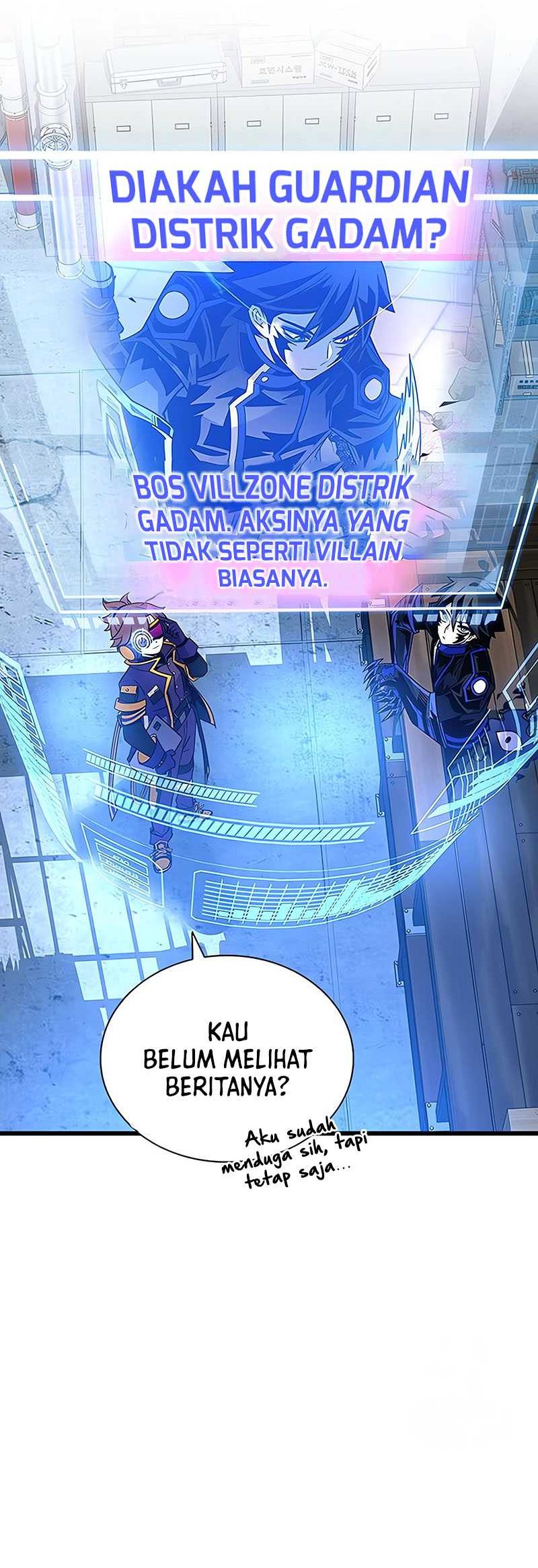 Villain To Kill Chapter 153 Gambar 49