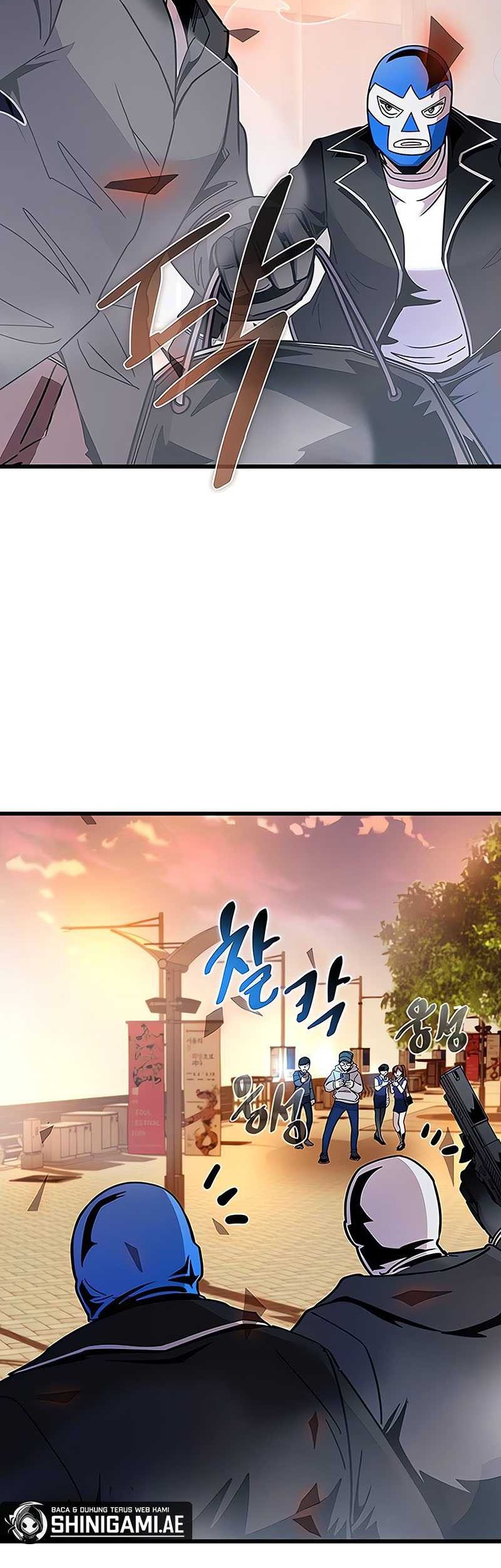 Villain To Kill Chapter 153 Gambar 4