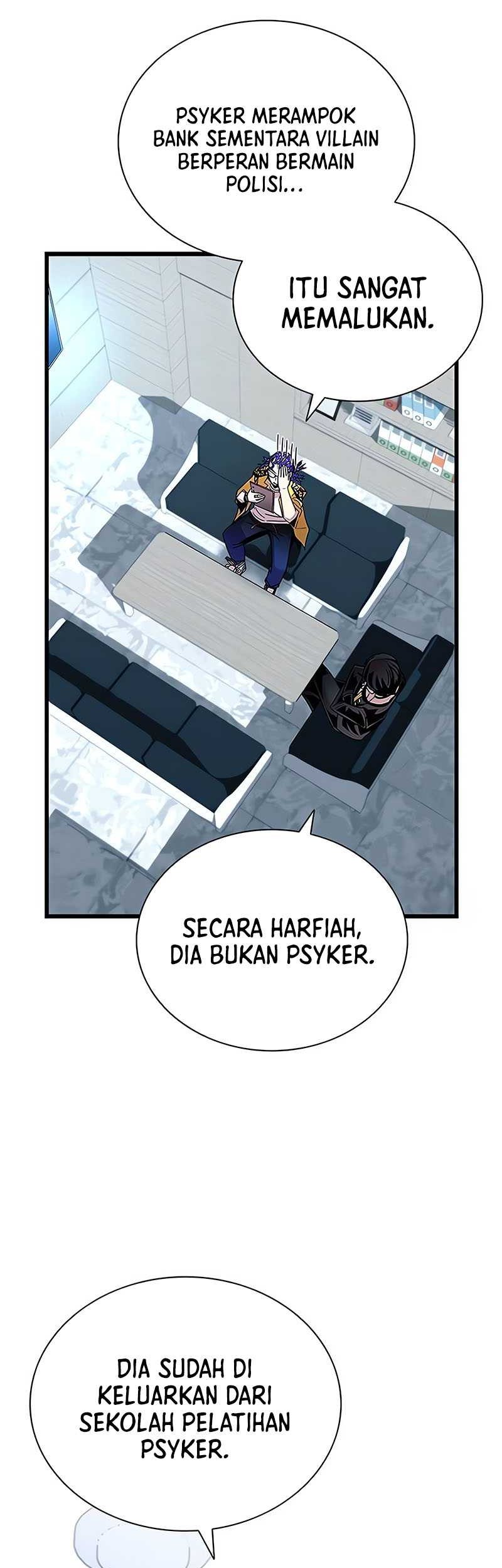 Villain To Kill Chapter 153 Gambar 24