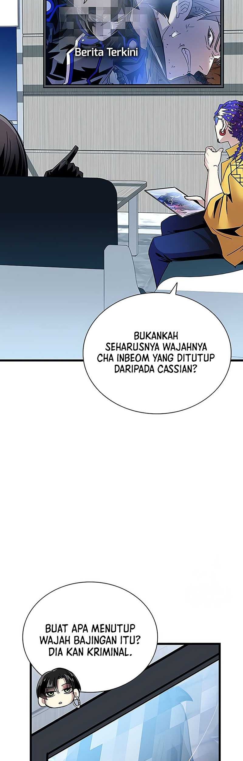 Villain To Kill Chapter 153 Gambar 27