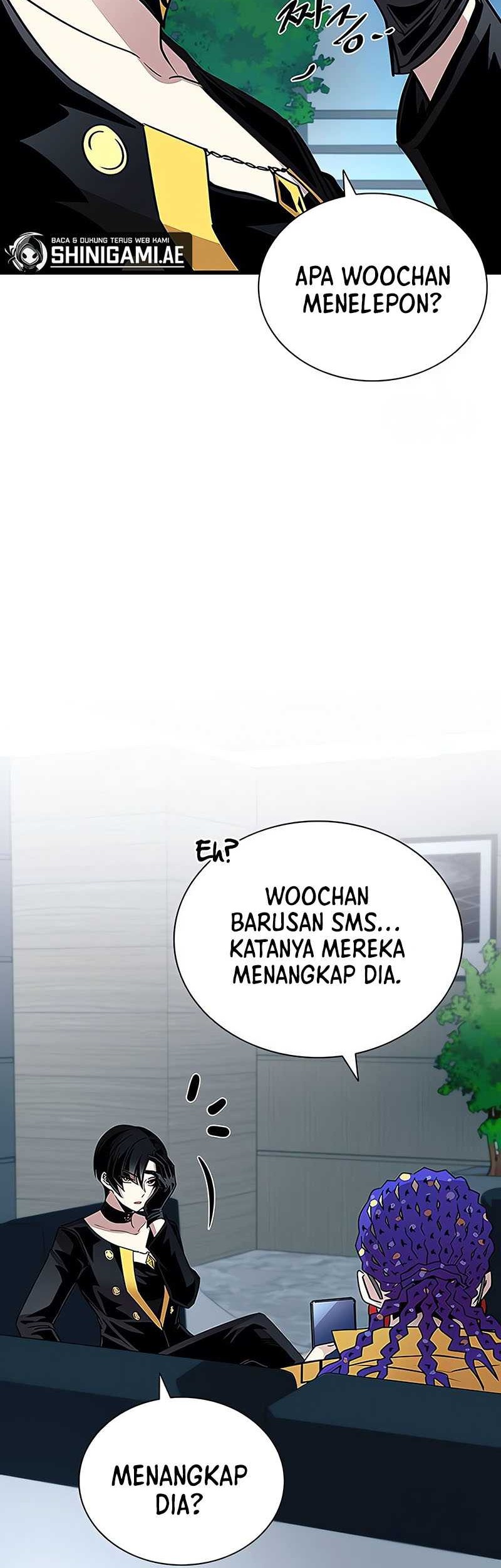 Villain To Kill Chapter 153 Gambar 29