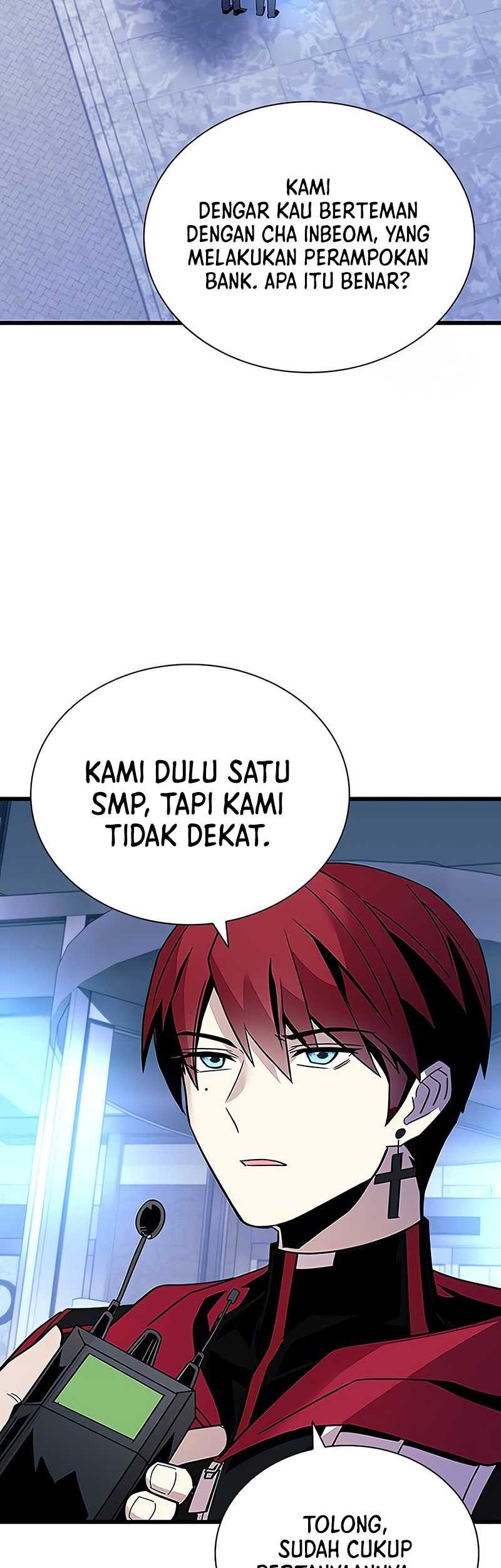 Villain To Kill Chapter 153 Gambar 32