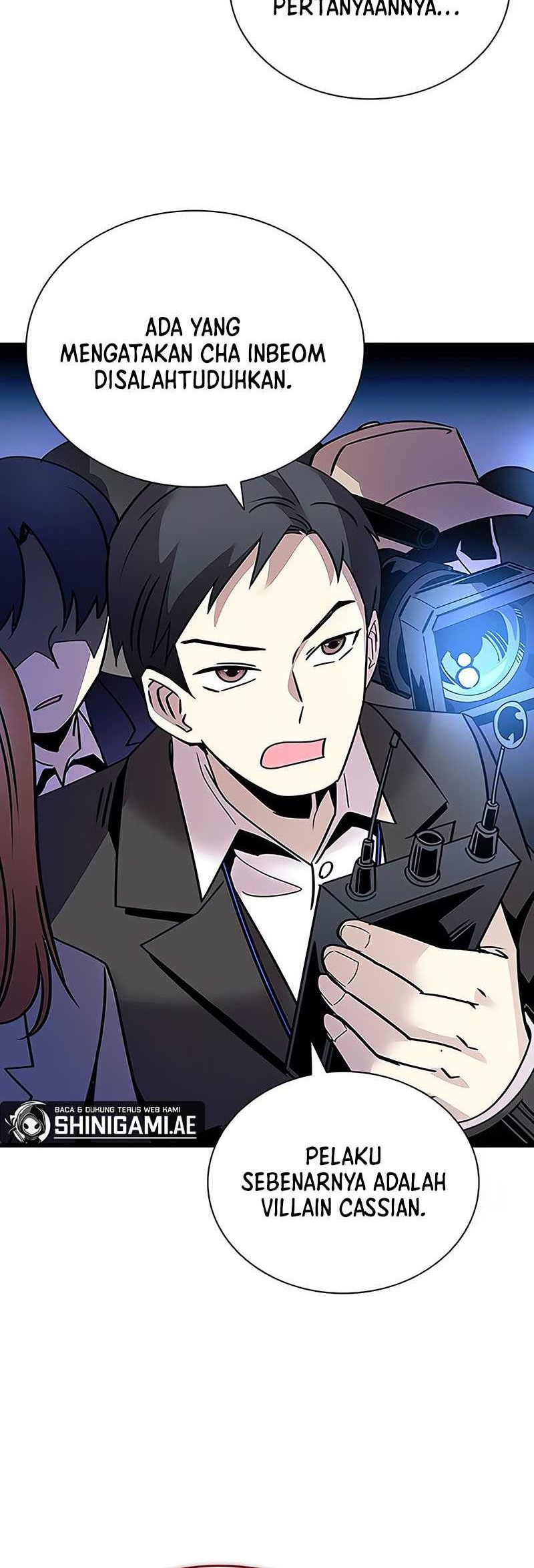 Villain To Kill Chapter 153 Gambar 33