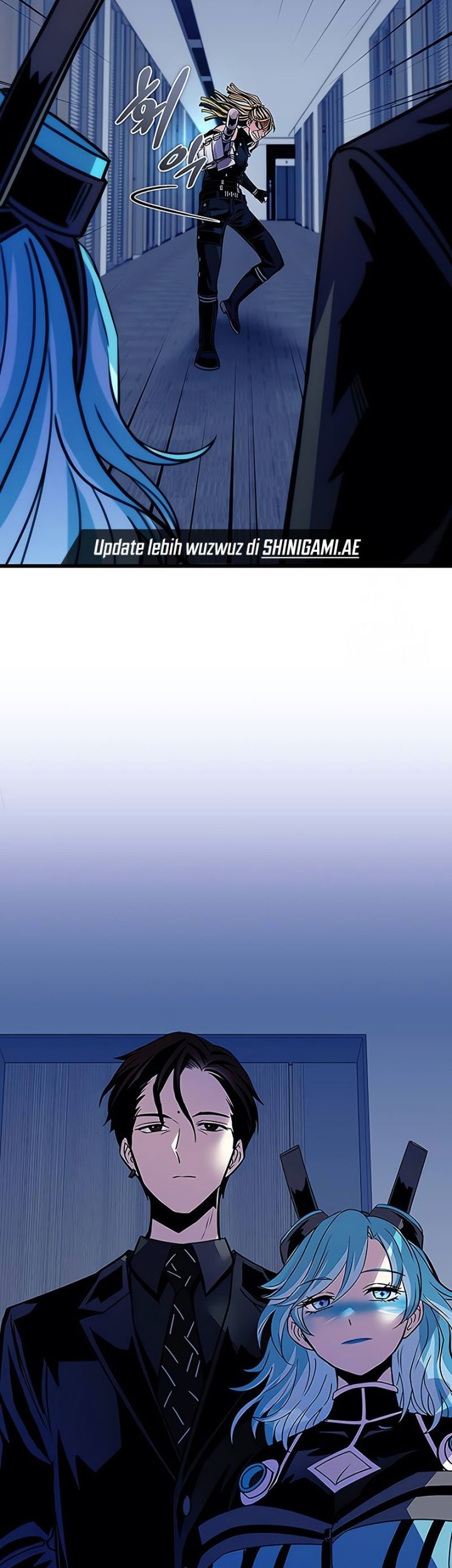 Villain To Kill Chapter 152 Gambar 55