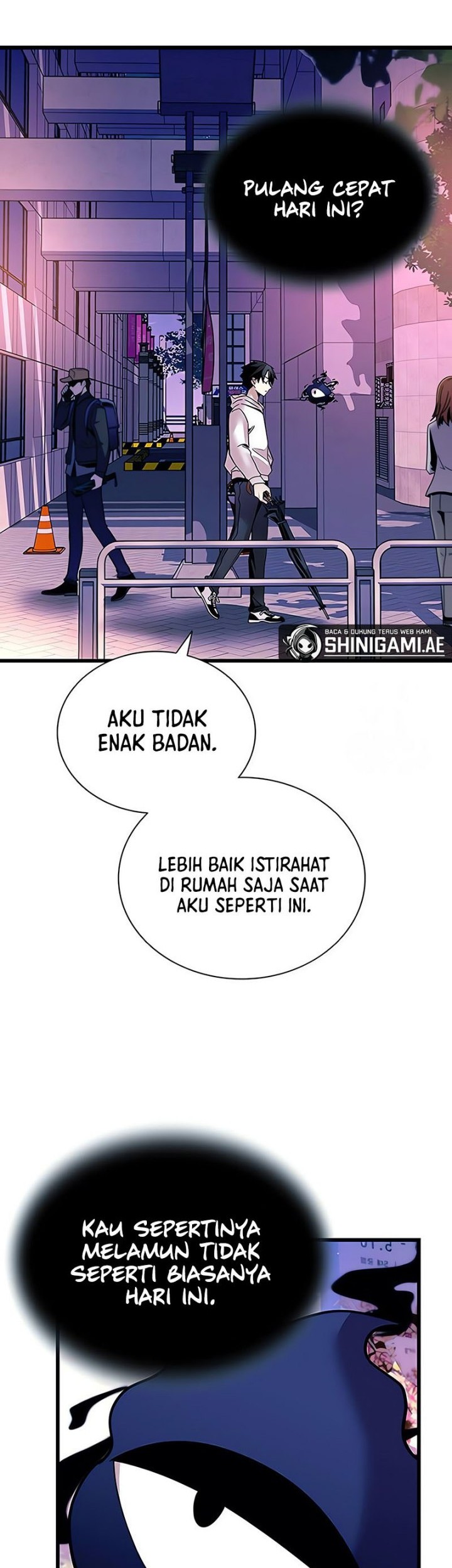 Villain To Kill Chapter 152 Gambar 58