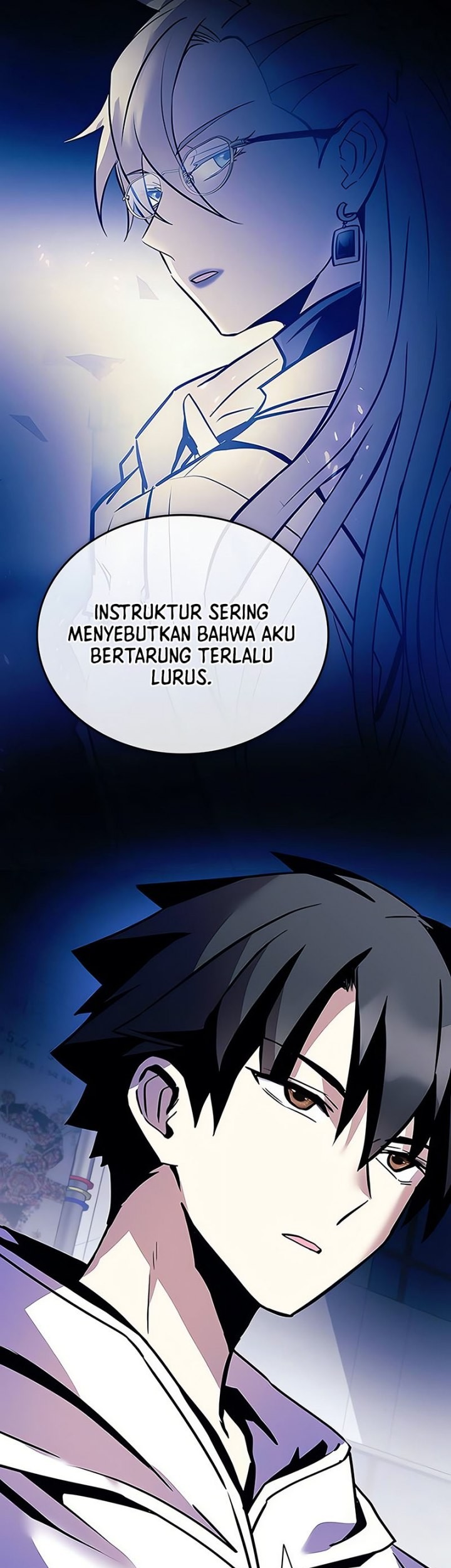Villain To Kill Chapter 152 Gambar 61