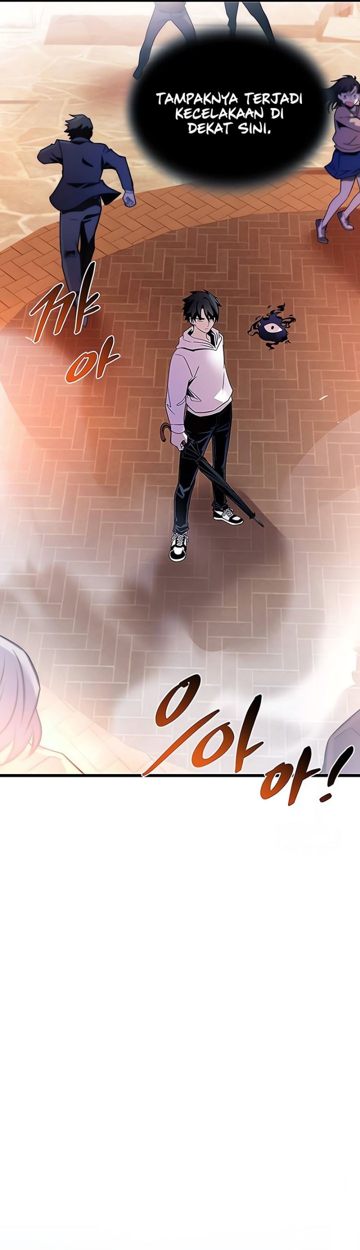 Villain To Kill Chapter 152 Gambar 69