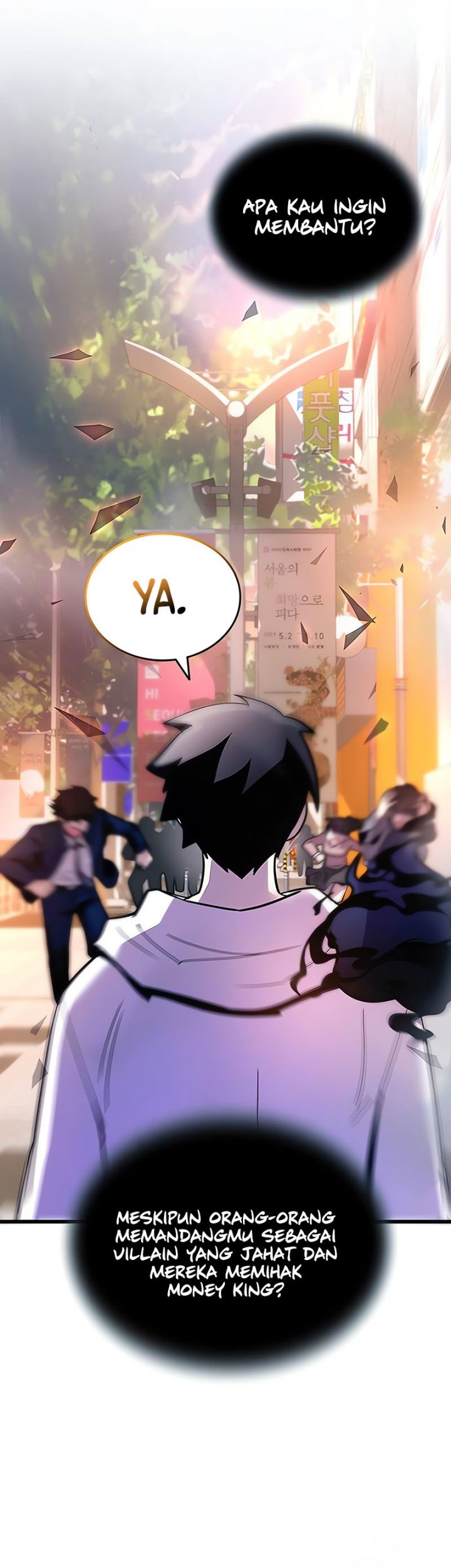 Villain To Kill Chapter 152 Gambar 70