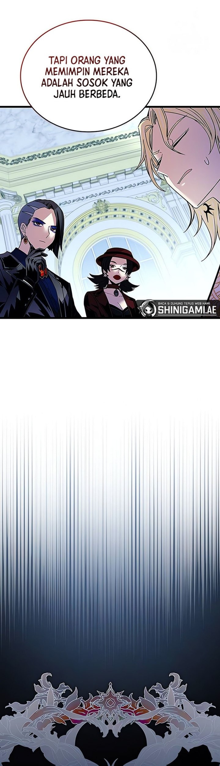 Villain To Kill Chapter 152 Gambar 34