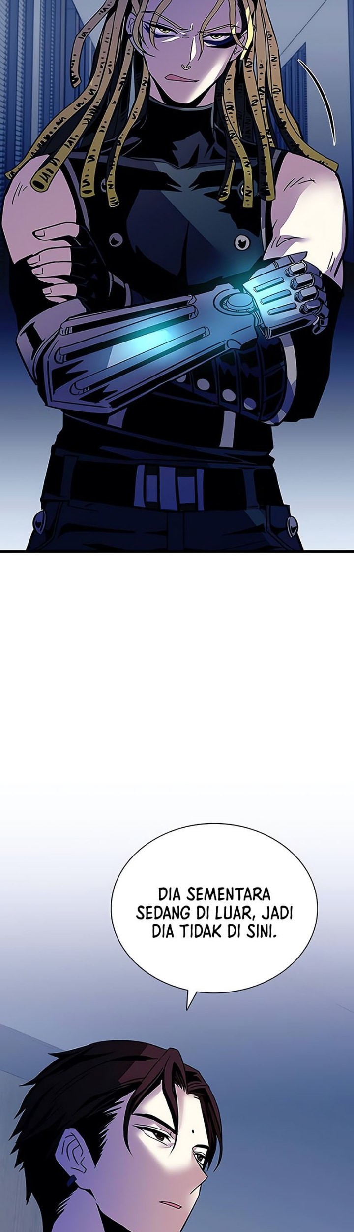 Villain To Kill Chapter 152 Gambar 39