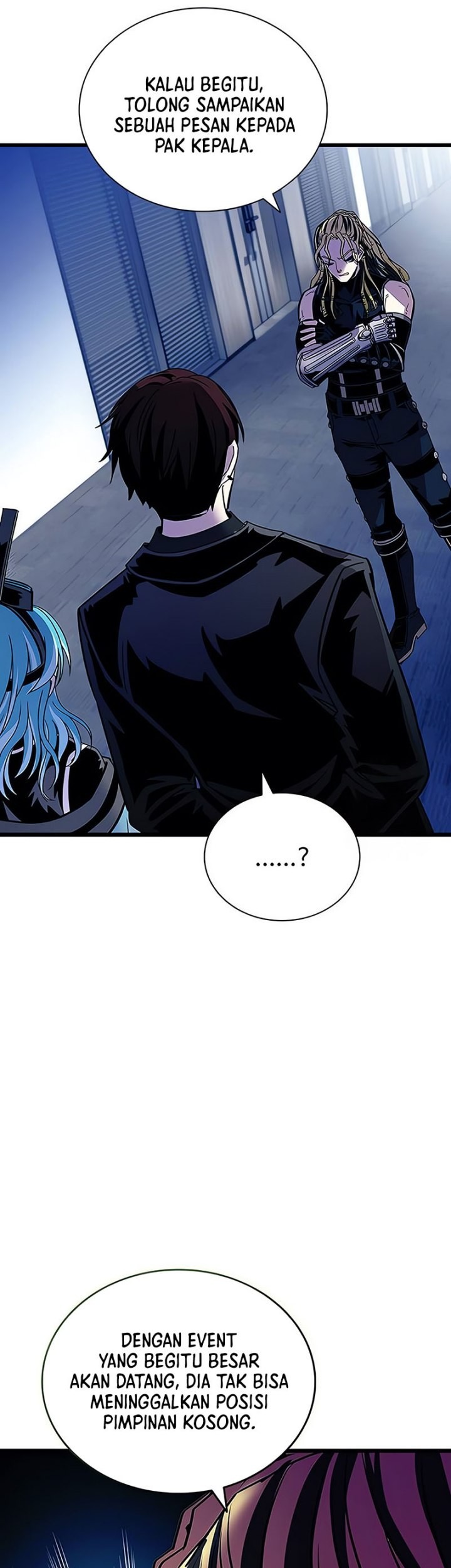 Villain To Kill Chapter 152 Gambar 41