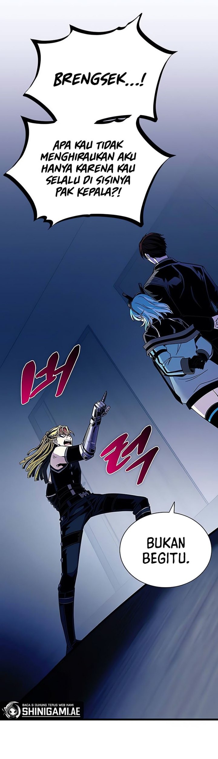 Villain To Kill Chapter 152 Gambar 47