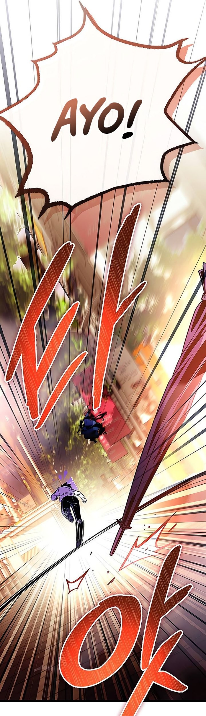 Villain To Kill Chapter 152 Gambar 73