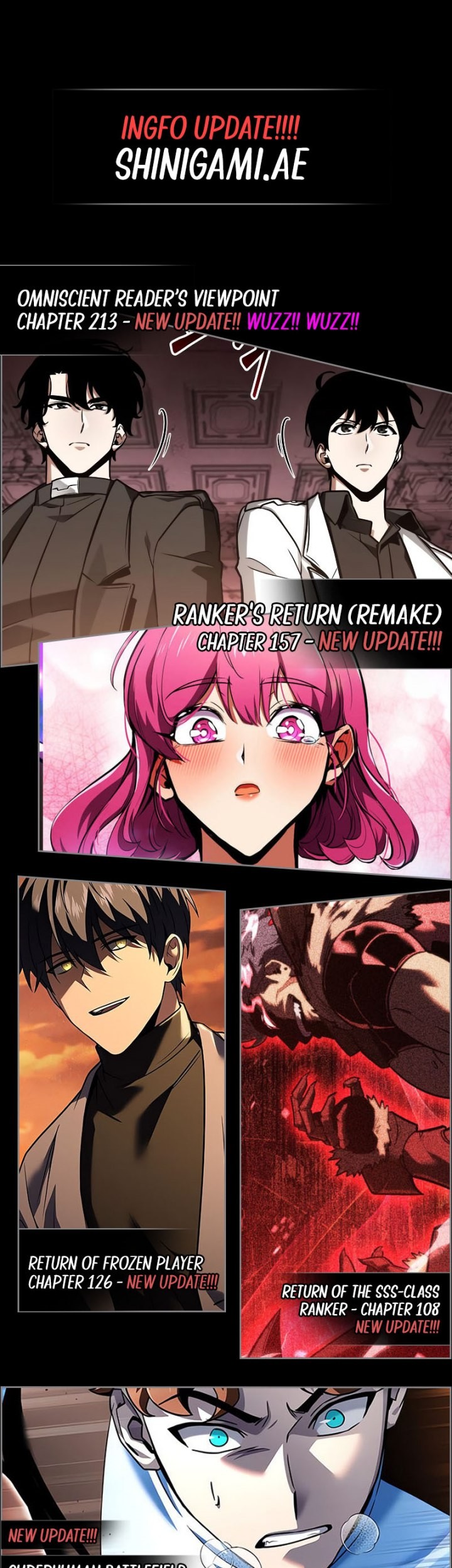 Villain To Kill Chapter 152 Gambar 75