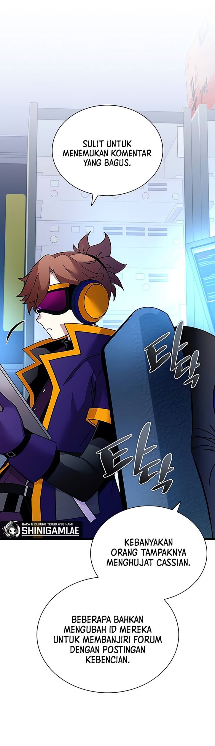 Villain To Kill Chapter 152 Gambar 4