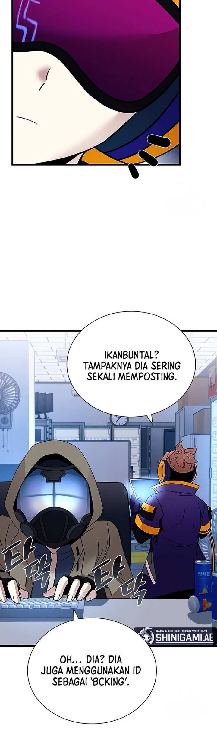 Villain To Kill Chapter 152 Gambar 7