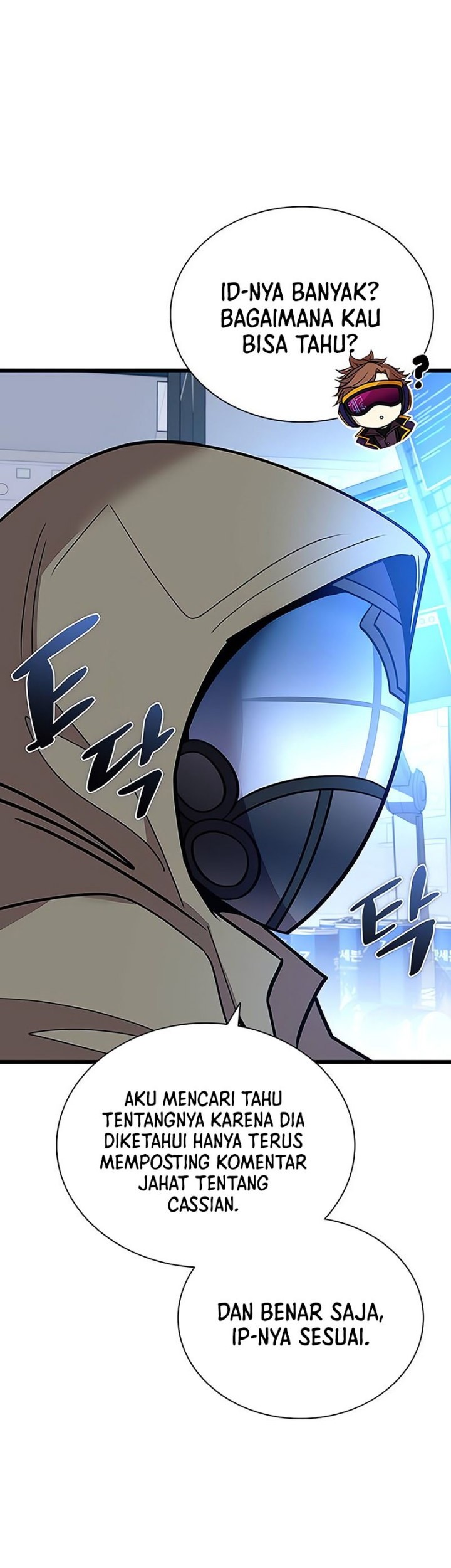 Villain To Kill Chapter 152 Gambar 8