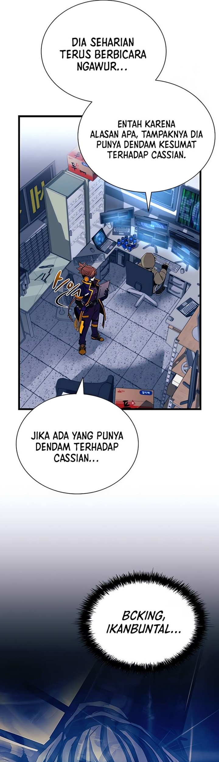 Villain To Kill Chapter 152 Gambar 10