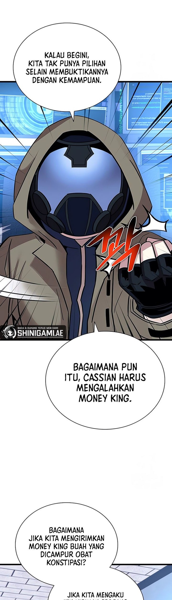 Villain To Kill Chapter 152 Gambar 12